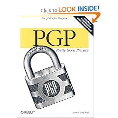 PGP: Pretty Good Privacy