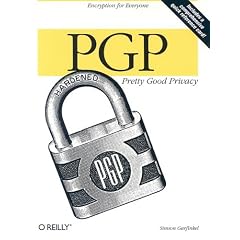 PGP: Pretty Good Privacy