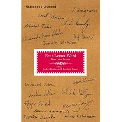 Four Letter Word: New Love Letters