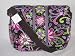 Vera Bradley Messenger Bag in Purple Punch