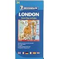 Plan Michelin Londres