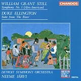 Still: Symphony No1; Ellington: River