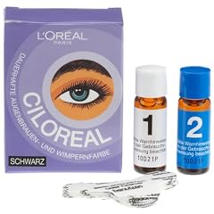 L'OR�AL CILOREAL Augenbrauen- u. Wimpernfarbe