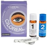 Produkt-Bild: L'OR&Eacute;AL CILOREAL Schwarz Augenbrauen- u. Wimpernfarbe