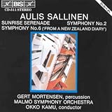 Sallinen: Sunrise Serenade / Symphony No. 2 / Symphony No. 6