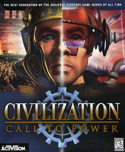 CIVILIZATION CALL TO POWER