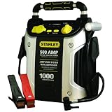 NEW STANLEY J5C09 JUMP STARTER (500 AMP) (12 VOLT SECURITY/STARTERS)