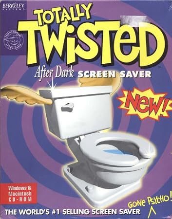 Totally Twisted: After Dark Screen Saver