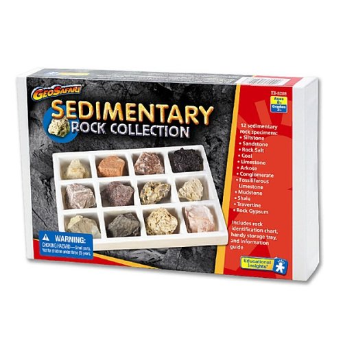519cKErlCnL Sedimentary Rock Collection