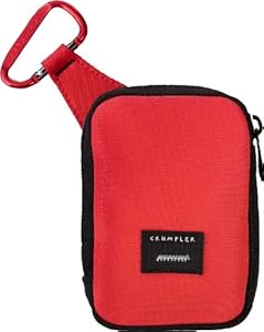 Crumpler Tuft Camera Bag Large TUF001-R00G60, Red