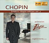 Chopin: Polonaises