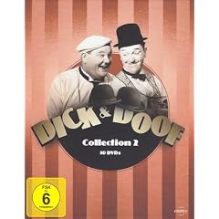 Dick & Doof Collection 2 [10 DVDs]