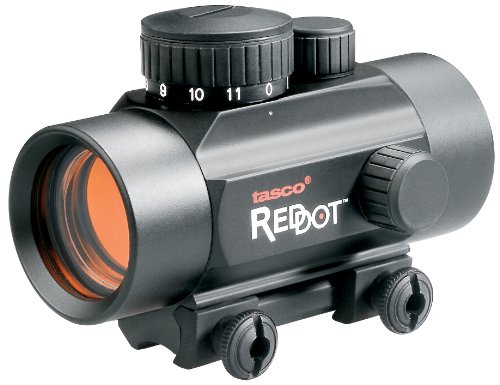 Tasco .22 Rimfire 1x30mm Dot Riflescope