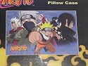 Naruto Jitsu Fury Pillow Case