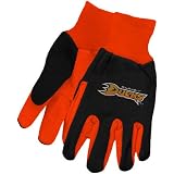 NHL Anaheim Mighty Ducks Two-Tone Gloves