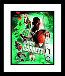 Kevin Garrett Boston Celtics NBA Framed 8x10 Photograph Collage