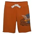 Toddler Boys' Genuine Kids from OshKosh Open Road Shorts - Orange