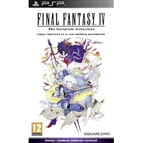 Final Fantasy IV : the complete collection - �dition sp�ciale