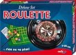 Noris Spiele 606104613 - Roulette - Deluxe Set