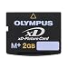 Olympus M+ 2GB Plus xD Picture Card-Envelope Style Package with Trap Blister (Black)