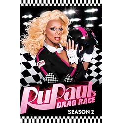 RuPaul's Drag Race: Season 2 (3 Discs)