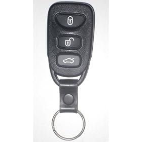 Keyless Entry Remote Fob Clicker for 2007 Kia Spectra (Must be programmed by Kia dealer)