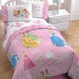 IMAGE OF Disney Princesses Dream Jewel Twin Comforter and Sheets
