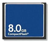 Komputerbay 8GB Compact Flash CF 266X FOR Kyocera DR 350 Digital Camera Memory 8 GB