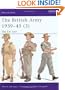 The British Army 1939-45 (3): The Far East (Men-at-Arms)