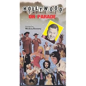 Hollywood on Parade [VHS]