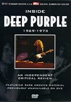 Critical Review: Inside Deep Purple 1970-1973 [DVD] [Import]