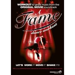 A Fame Dance Workout [UK Import]