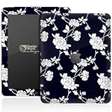 Design Skins for Apple iPad 1 [with logo] - Funeral Design Folie
