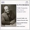 Rawsthorne: Symphonic studies; Cello Concerto