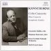 Classical Music : Alan Rawsthorne: Cello Concerto; Oboe Concerto; Symphonic Studies