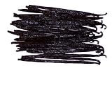 25 Mexican Vanilla Beans