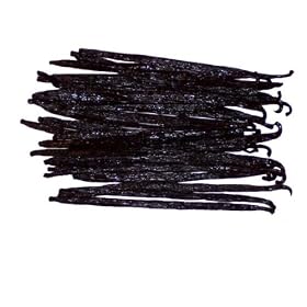 25 Mexican Vanilla Beans 25 Mexican Vanilla Beans