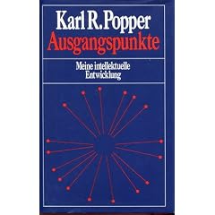 Ausgangspunkte: Meine intellektuelle Entwicklung