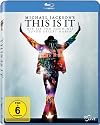 Michael Jackson's This Is It  [Blu-ray]