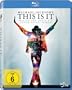 Michael Jackson's This Is It  [Blu-ray]