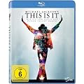 Michael Jackson's This Is It  [Blu-ray]