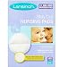 Lansinoh Nursing Pads Stay Dry 60 Each (Pack of 8)