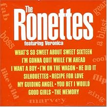 The Ronettes featuring Veronica