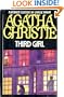 Third Girl (G.K. Hall large print book series)