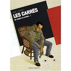 Les Carr�s : une enqu�te de Kazimir, Tome 1 : Carr� noir