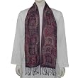 Men Accessories Silk Neck Scarf Handmade In India 12 x 60 inches
