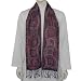 Men Accessories Silk Neck Scarf Handmade In India 12 x 60 inches