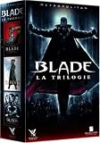Revue Seven 7  / Blade Trilogie - Coffret 3 DVD