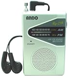 ando AM FM�|�P�b�g���W�I R9-278 �摜