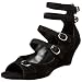 BCBGeneration Women's Vivian Sliver Wedge Sandal